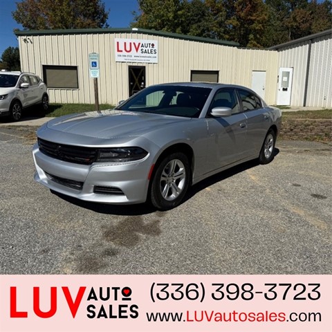 2021 Dodge Charger SXT