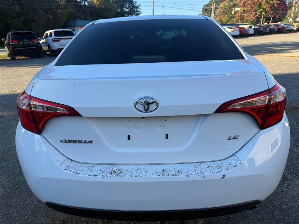 2019 Toyota Corolla XLE XSE photo 4