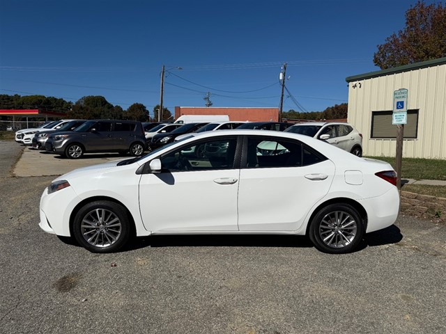 2014 Toyota Corolla LE Plus