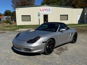 2003 Porsche Boxster S For Sale! 2003 Porsche Boxster S for sale by dealer