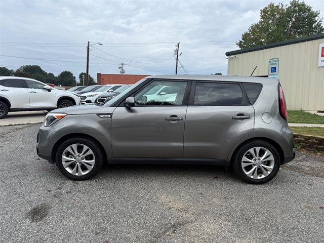 2016 Kia Soul +