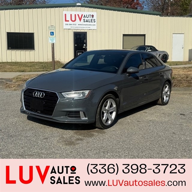 Audi A3 2.0 TFSI Premium in Greensboro