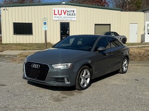 2017 Audi A3 2.0 TFSI Premium for sale by dealer