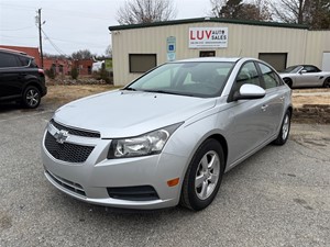 2014 Chevrolet Cruze 1LT Auto for sale by dealer