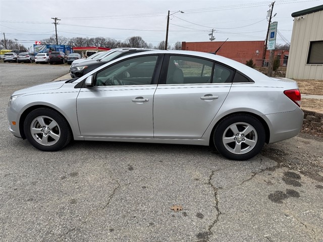 2014 Chevrolet Cruze 1LT