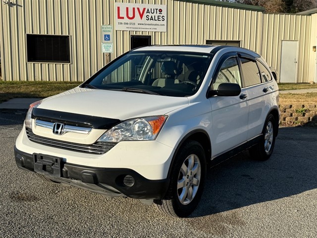 Honda CR-V EX 4WD AT in Greensboro