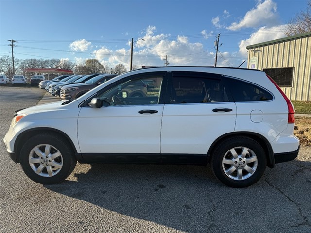 2007 Honda CR-V EX