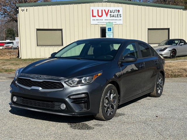 Kia Forte LXS in Greensboro