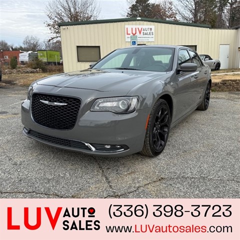 2019 Chrysler 300 S V6 RWD