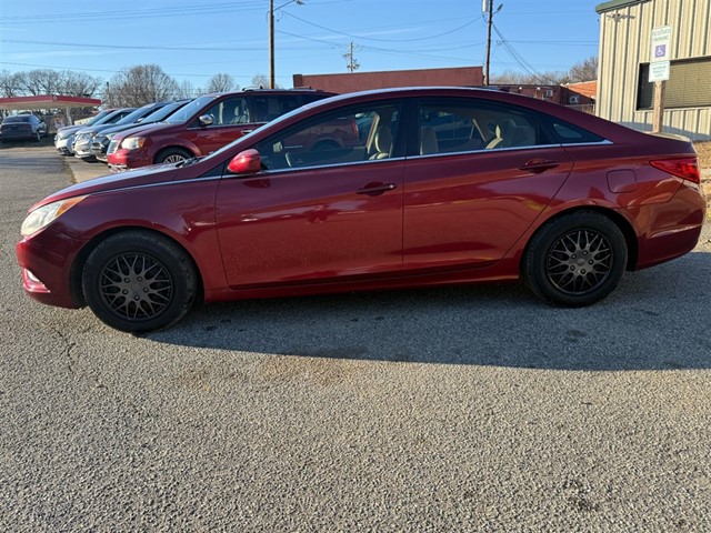 2012 Hyundai Sonata GLS