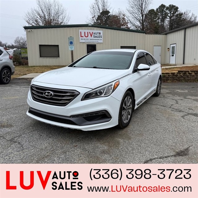 Hyundai Sonata Sport in Greensboro