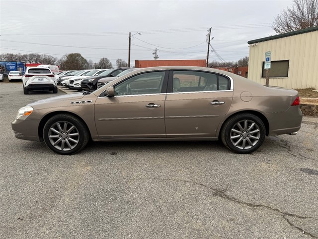 2007 Buick Lucerne CXS