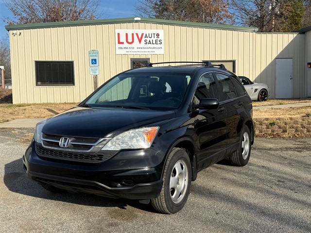 Honda CR-V LX 2WD 5-Speed AT in Greensboro