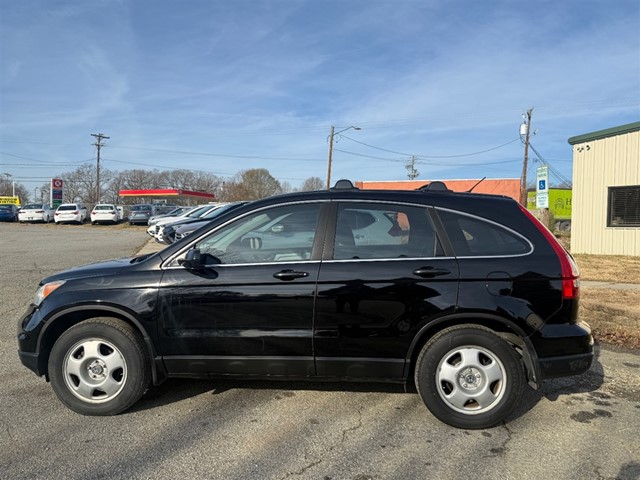 2011 Honda CR-V LX's photo