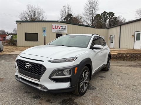2019 Hyundai Kona Limited