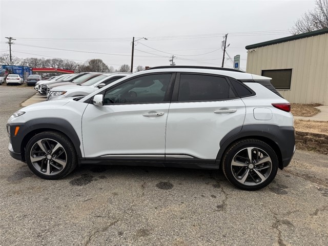 2019 Hyundai Kona Limited