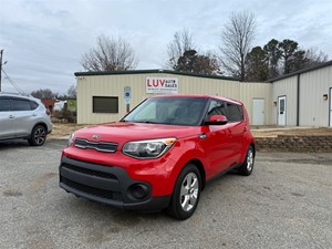 2018 Kia Soul Base 6M for sale by dealer