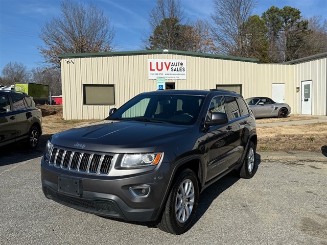 Jeep Grand Cherokee Laredo 2WD in Greensboro