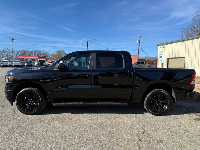 2019 RAM Ram 1500 Pickup Big Horn/Lone Star's photo