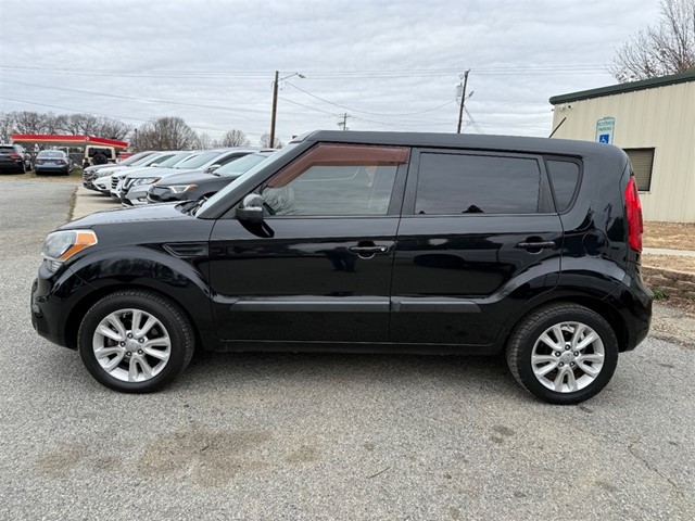 2012 Kia Soul