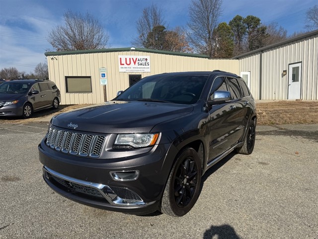 Jeep Grand Cherokee Summit 4WD in Greensboro
