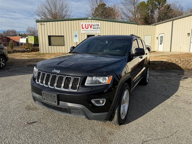 Jeep Grand Cherokee Laredo 4WD in Greensboro
