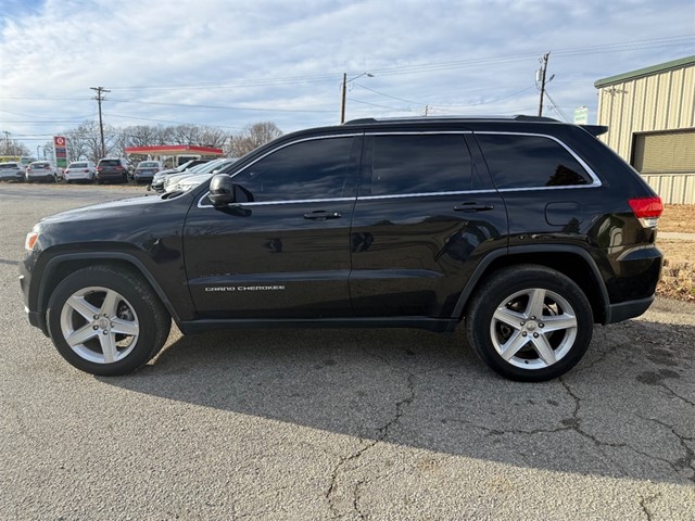 2015 Jeep Grand Cherokee Laredo E