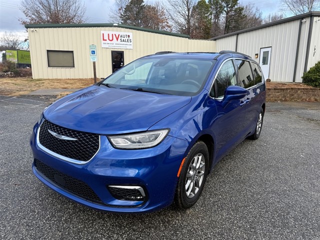 Chrysler Pacifica Touring Plus in Greensboro