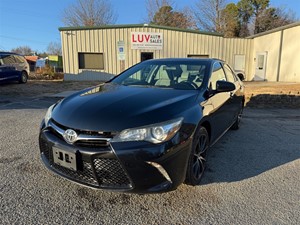 2017 Toyota Camry XSE for sale by dealer
