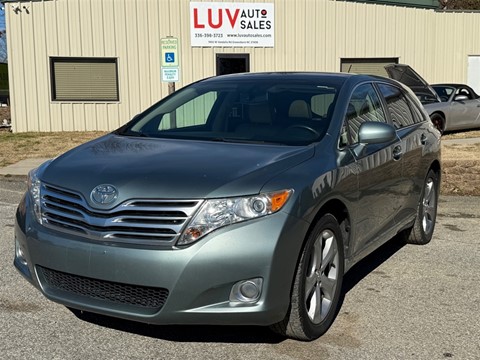 2009 Toyota Venza 4X2 V6
