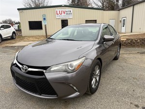 2015 Toyota Camry SE for sale by dealer