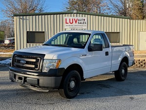 2014 Ford F-150 XL 6.5-ft. Bed 4WD for sale by dealer