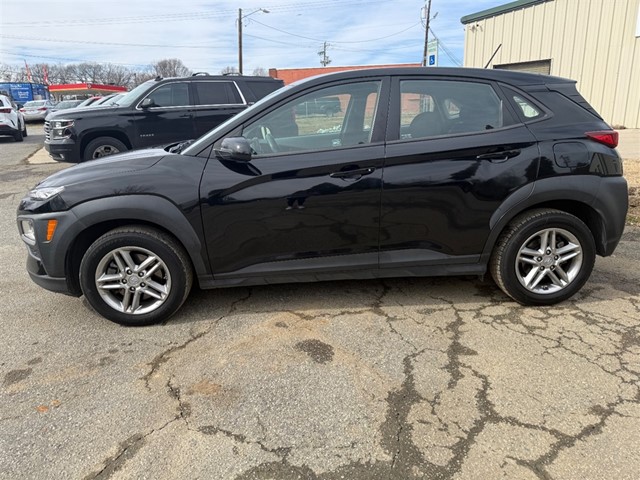 2021 Hyundai Kona SE