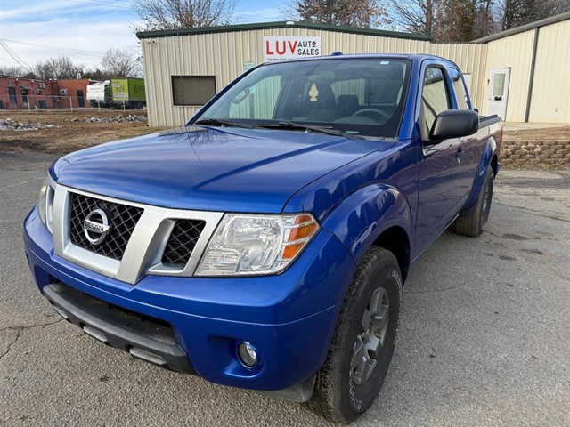 Nissan Frontier SV V6 Dessert Runner Cab 2WD in Greensboro