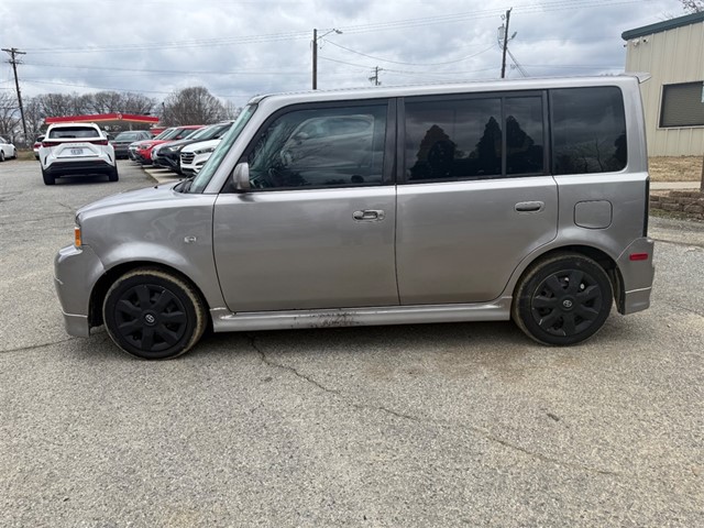 2004 Scion xB Base
