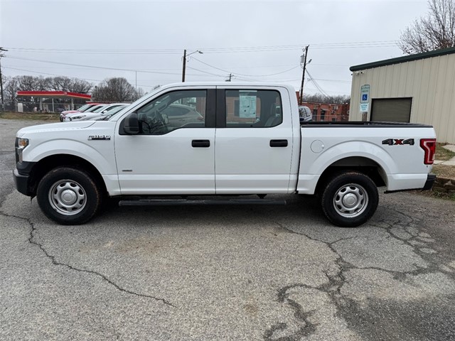 2015 Ford F-150 XL