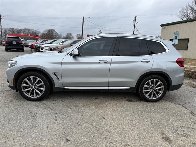 2019 BMW X3 30i