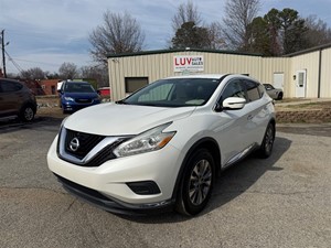 2016 Nissan Murano S for sale by dealer