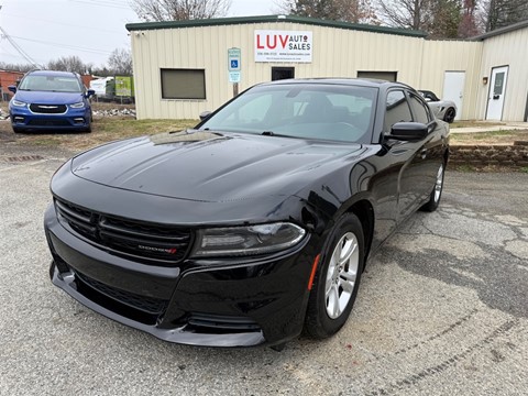 2019 Dodge Charger SXT
