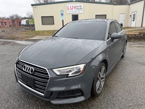 2017 Audi A3 2.0T Premium Plus quattro S tronic for sale by dealer