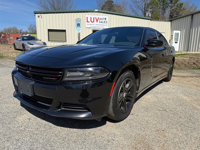 Dodge Charger SXT in Greensboro