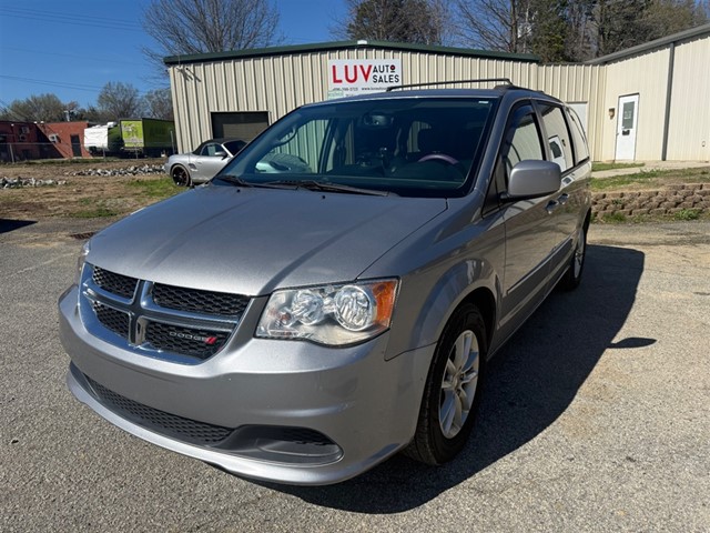 Dodge Grand Caravan SXT in Greensboro