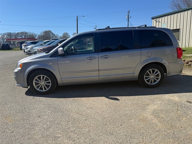 2016 Dodge Grand Caravan SXT