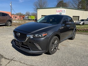 2017 Mazda CX-3 Touring FWD for sale by dealer