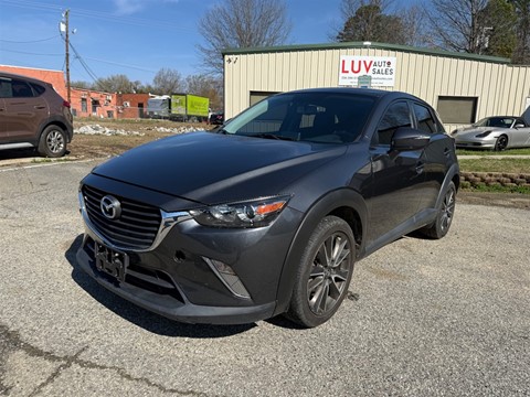 2017 Mazda CX-3 Touring FWD
