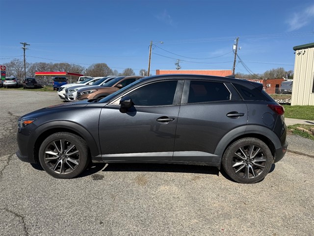 2017 Mazda CX-3 Touring