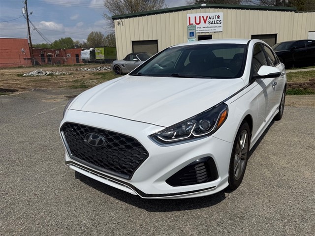 Hyundai Sonata Sport in Greensboro