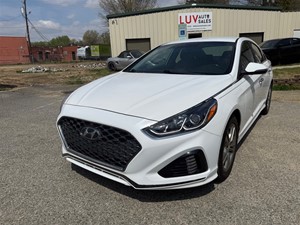 2019 Hyundai Sonata Sport for sale by dealer