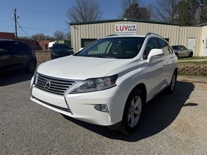 2013 Lexus RX 350 AWD for sale by dealer