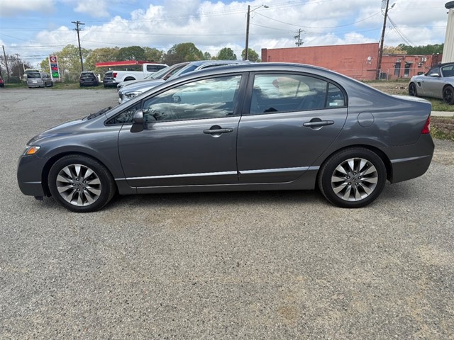 2009 Honda Civic EX-L